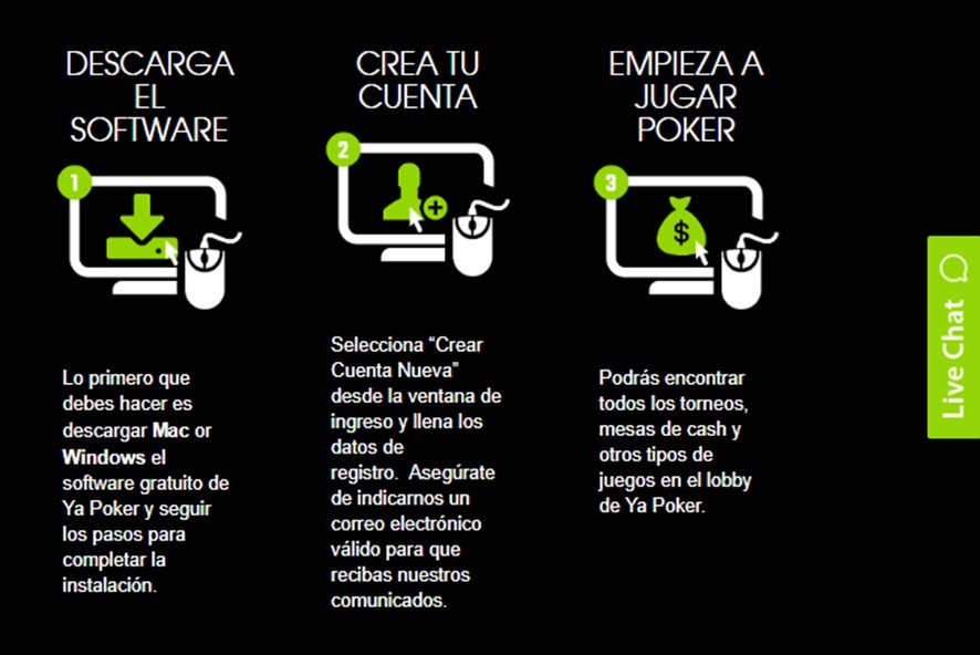 Reseña Ya-Poker cómo descargar